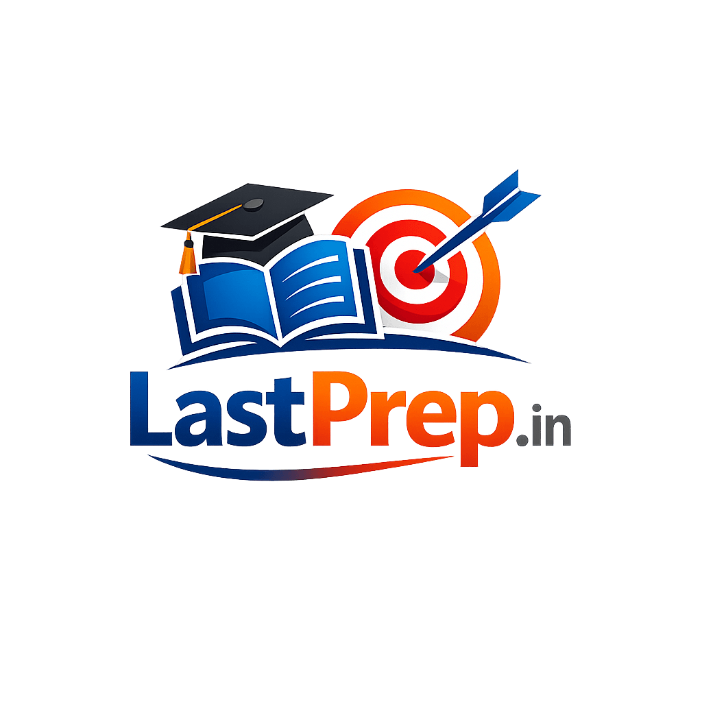 LastPrep logo