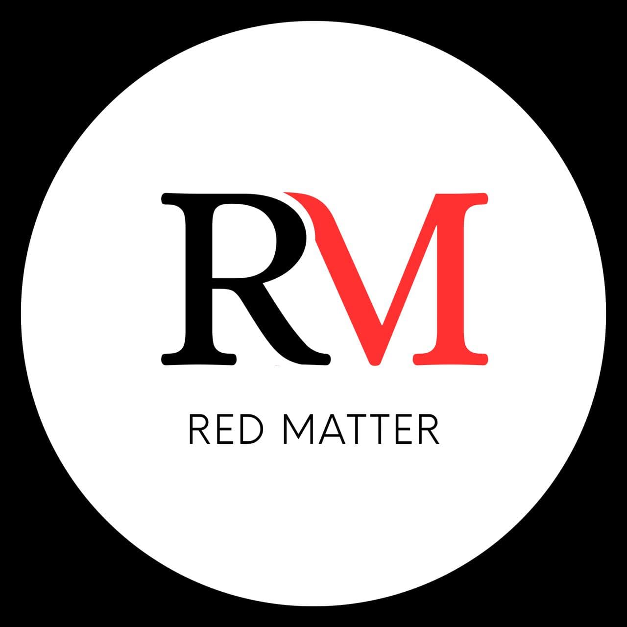 Red Matter logo